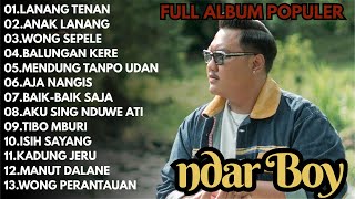 FYP VIRAL KOMPILASI NDARBOY GENK TERBARU‼️FULL ALBUM POPULER TERBARU 2025 || TANPA IKLAN