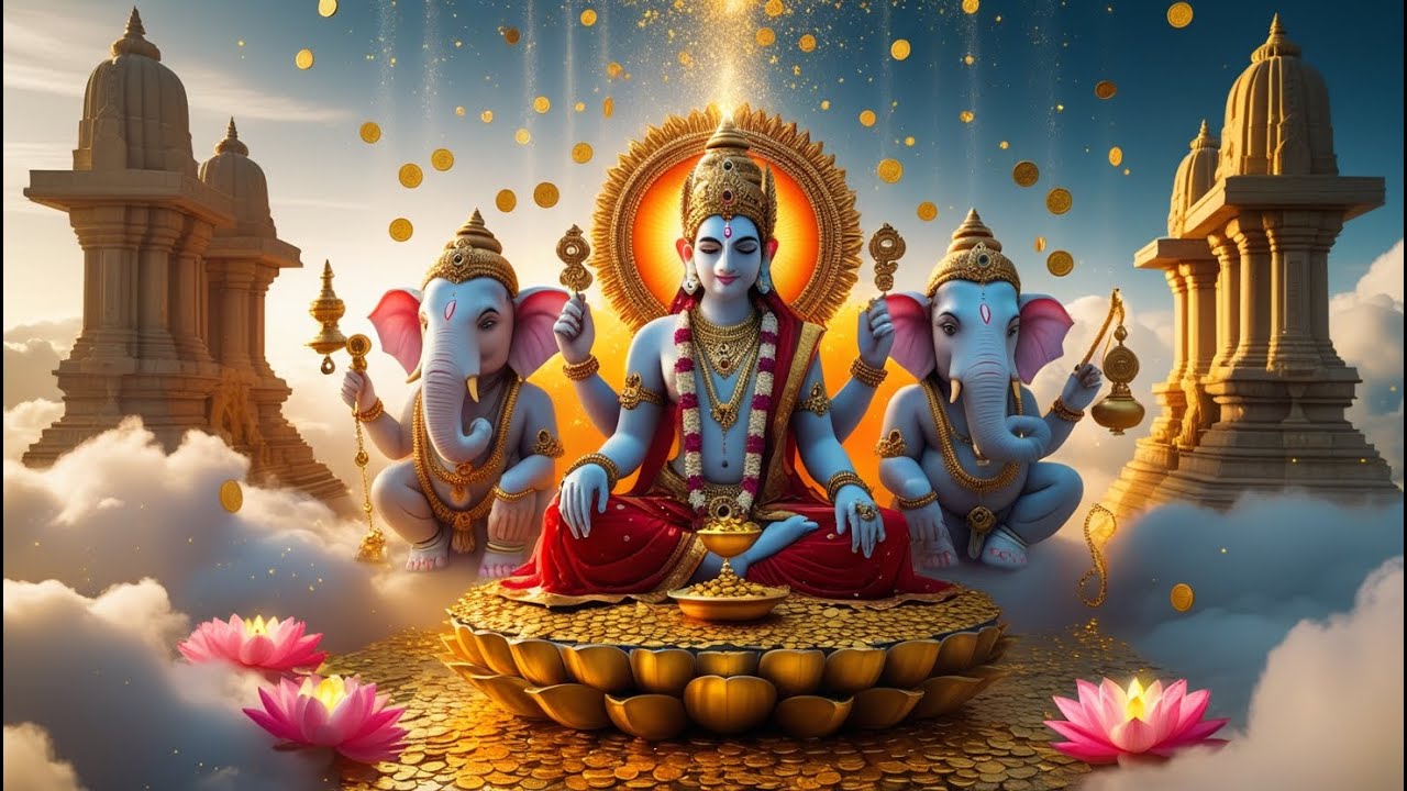 The One Mantra That Can Attract Money and Success Instantly – Mahalakshmi Gayatri