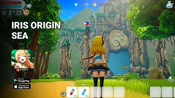 Iris Origin SEA Gameplay