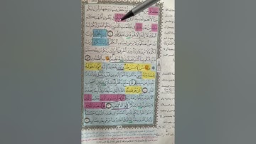 روابط سورة الزمر من ١ : ١٠