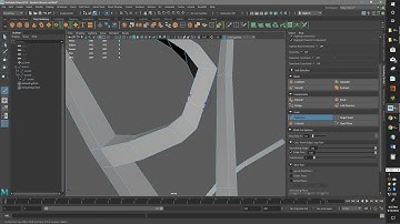 Maya Modeling: Tree / Plant part 2