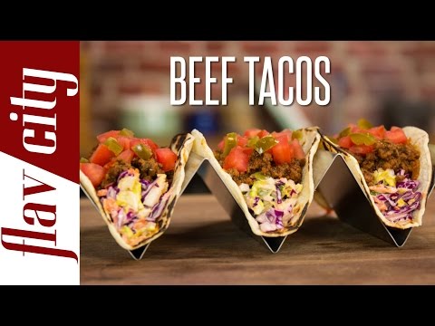 How to Make Ground Beef Tacos: Tips for Making Beef Tacos!