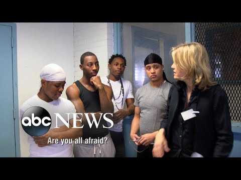 East Library And Recreation Center - A Hidden America: Inside Rikers Island PART 2/2