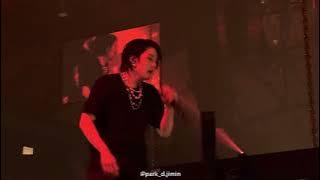 [4K] BURN IT (Feat. MAX) AGUST D SUGA D-DAY CHI 230503 Fancam 팬캠 직캠