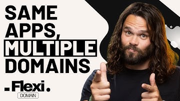 Run the Same App on Multiple Domains with Flexi Domain