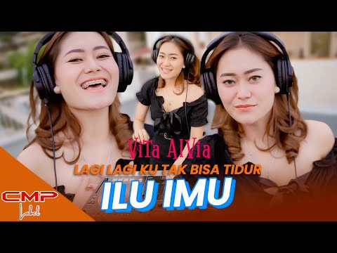 ILU IMU (Lagi Lagi Ku Tak Bisa Tidur) – VITA ALVIA DJ Remix Viral Tiktok 2023 (OFFICIAL MUSIC VIDEO)