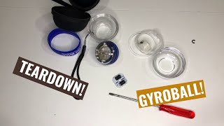 GYROBALL || Teardown