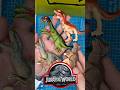JURASSIC PARK UNBOXING TOYS #art #unboxing ##toys #shorts #handmade #jurassicworld #dinosaur