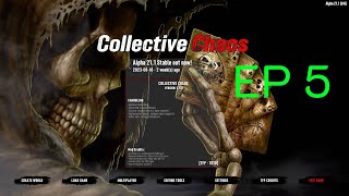 7 Days to Die Collective Chaos ss2 EP 5 โหมด Super ยาก