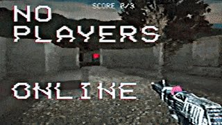 No Players Online - Indie Horror Game - No Commentary