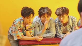 【BlackACE 】190802 Because of you❤｜Owhat 全體花絮