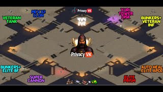 Red Alert 2 | RA2 | Testing new bonus map for upgrade. I think the players bored from old maps.