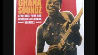 Ogyatanaa Show Band - Disco Africa chords