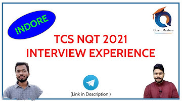 TCS NQT 2021 Interview Experience ( Technical and HR) | INDORE ( M.P) | CSE BRANCH STUDENT  #tcsnqt