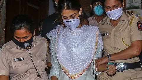 SSR death probe: CBI issues summons to Rhea Chakraborty