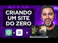 Como Criar e Publicar um Site PROFISSIONAL do Zero para sua Empresa em 2026 (Guia para Iniciantes)