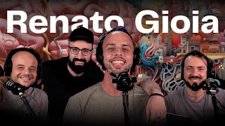 Diventa un genio creativo: crea il tuo secondo cervello con Renato Gioia ep. 11