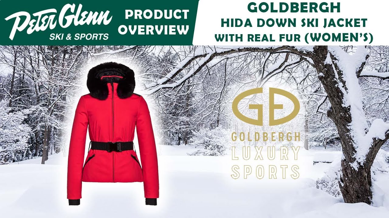 Goldbergh Luxury Sports