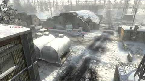 Tomahawk #6 Grid Across The Map Search and Destroy