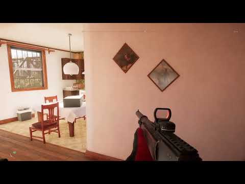 FarCry5 - IT Easter Egg
