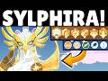 SYLPHIRA Is An Absolute BEAST! Full Skill Review | AFK Journey