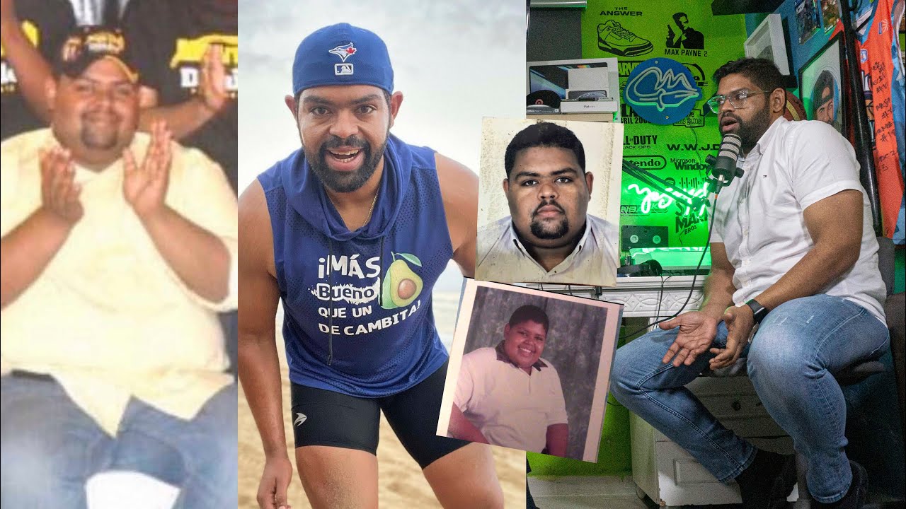 Obesidad Morbida ¿Ansiedad o enfermedad mental? Edddy Montas cuenta toda la verdad #YoSoyFe