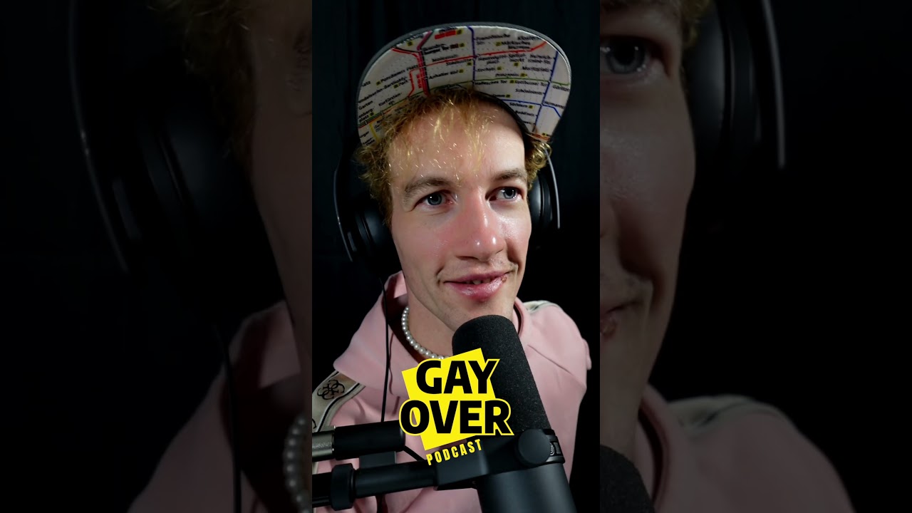 JANIS: Schwul, ohne Arme & Beine mitten im Leben! Jetzt das Interview auf YouTube 👀 #interview