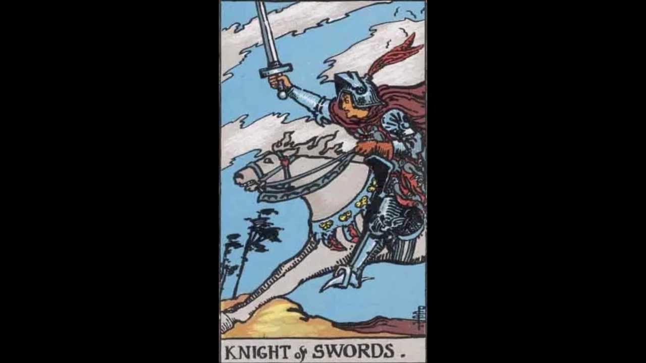 рыцарь мечей уэйт. рыцарь мечей уэйт. рыцарь мечей таро мысли. рыцарь мечей таро райдера уэйта. карта таро рыцарь мечей.