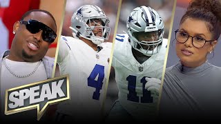 Biggest reason Dak Prescott, Cowboys lost 28-16 vs. Cardinals? | NFL | Speak