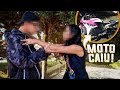 TESTE DE FIDELID4DE - ELE NÃO NAMORAVA *moto caiu*