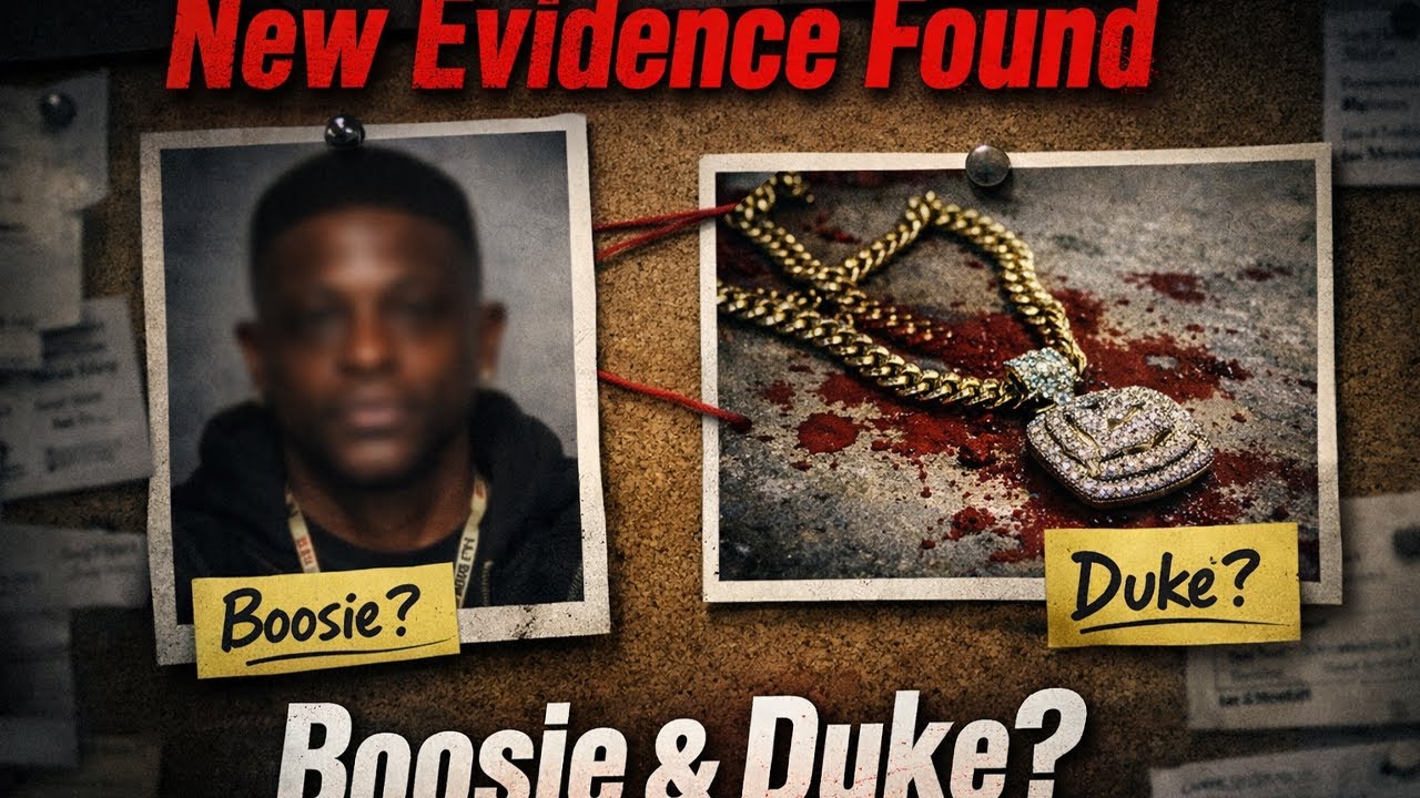 Feds Reportedly Uncover NEW Evidence In Duke The Jeweler Case.. (Boosie Named)