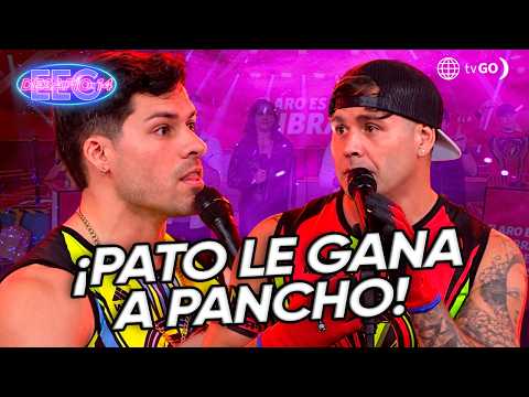 Pato Parodi le ganó a Pancho por un punto | EEG Desafío 14