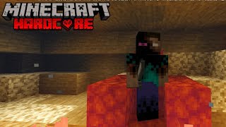 Datangnya Enderbrineminecraft Herobrine