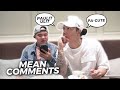 ANSWERING MEAN COMMENTS | DJ LOONYO