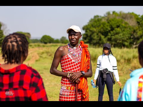 MAASAI MARA EXPERIENCE ; FAIRMONT