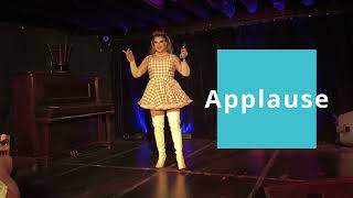 Eden Moore's Second Open Stage Drag Event (moments) September 3, 2025