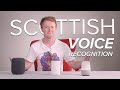 Its shite being scottish in a smart speaker world