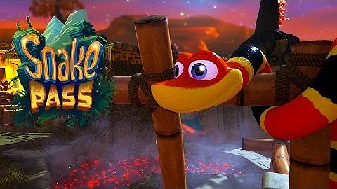 Snake Pass - Gameplay Trailer