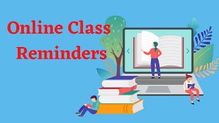 Online Class Rules