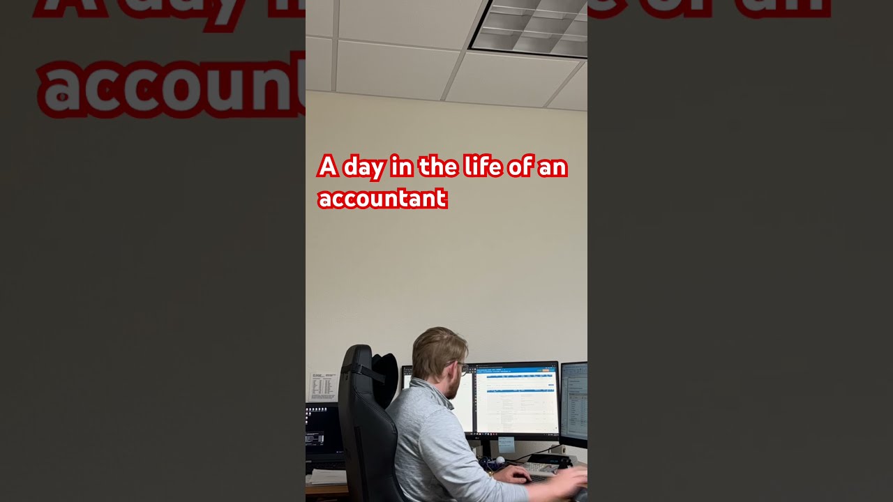 A Day In The Life As 25 Year Old Accountant Newpost