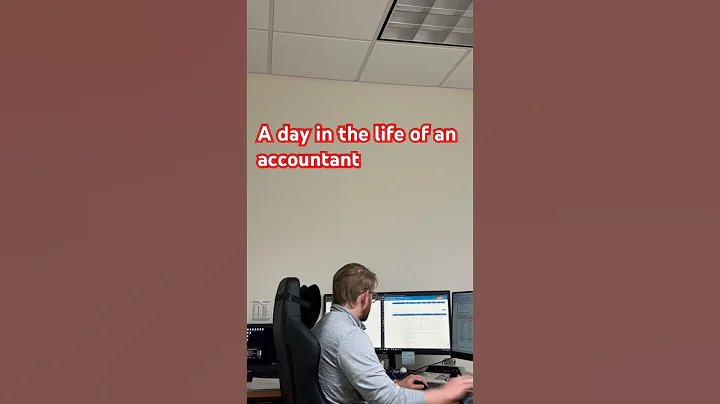 A Day In The Life As A 25 Year Old Accountant #newpost