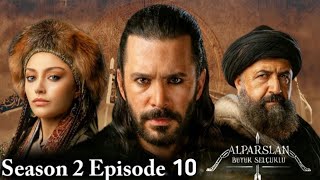 Alp Arslan Urdu - Season 2 Episode 10 In Urdu