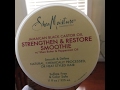 SheaMoisture JBCO Smoothie Review | TEXTURE LOVE
