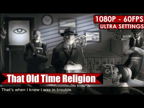 Deadlands Noir That Old Time Religion gameplay PC - HD [1080p/60fps]