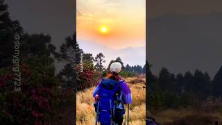 Most Beautiful Place In Nepal 🇳🇵 #shorts #nature #adventure #beautiful #nepal