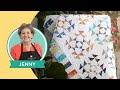 Make a "Handy Dandy" Quilt with Jenny Doan of Missouri Star (Video Tutorial)