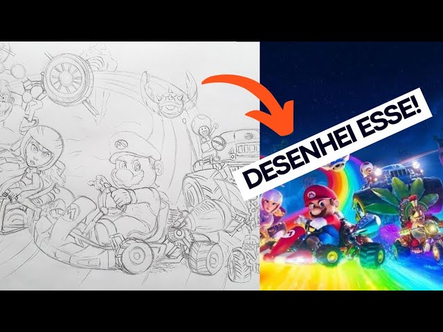 25 ideias de Mario  desenhos do mario, arte de super mario