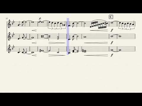 A Mis Abuelos: (As performed by the Marching Southerners Trumpet Line)