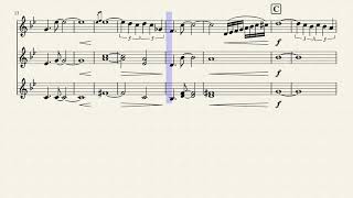 A Mis Abuelos: (As performed by the Marching Southerners Trumpet Line)