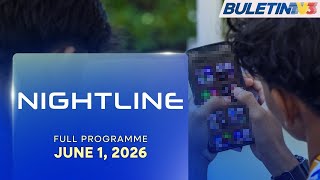 Download lagu Nightline, 1 June 2026